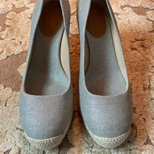 J. Crew Espadrille Wedge Heels